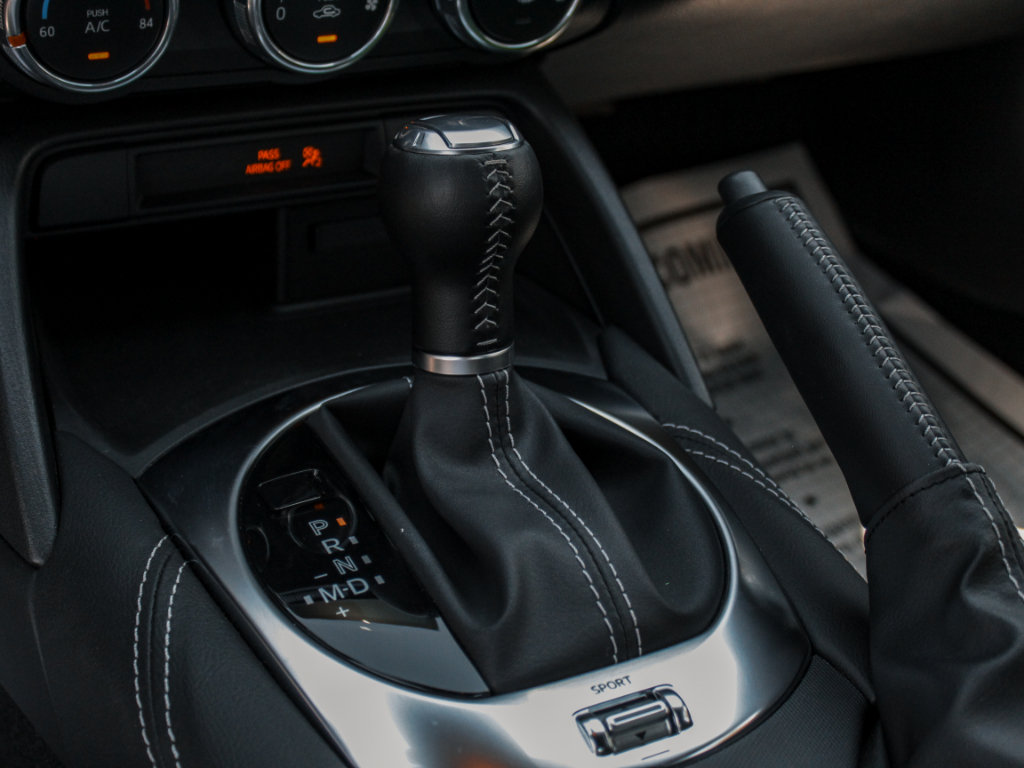 New 2025 MAZDA MX-5 Miata Grand Touring w/ Weather Package RWD image 20