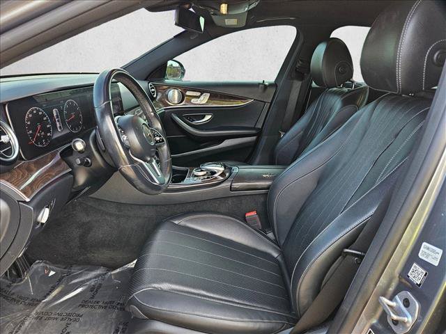 Used 2020 Mercedes-Benz E 350 4MATIC Sedan image 20