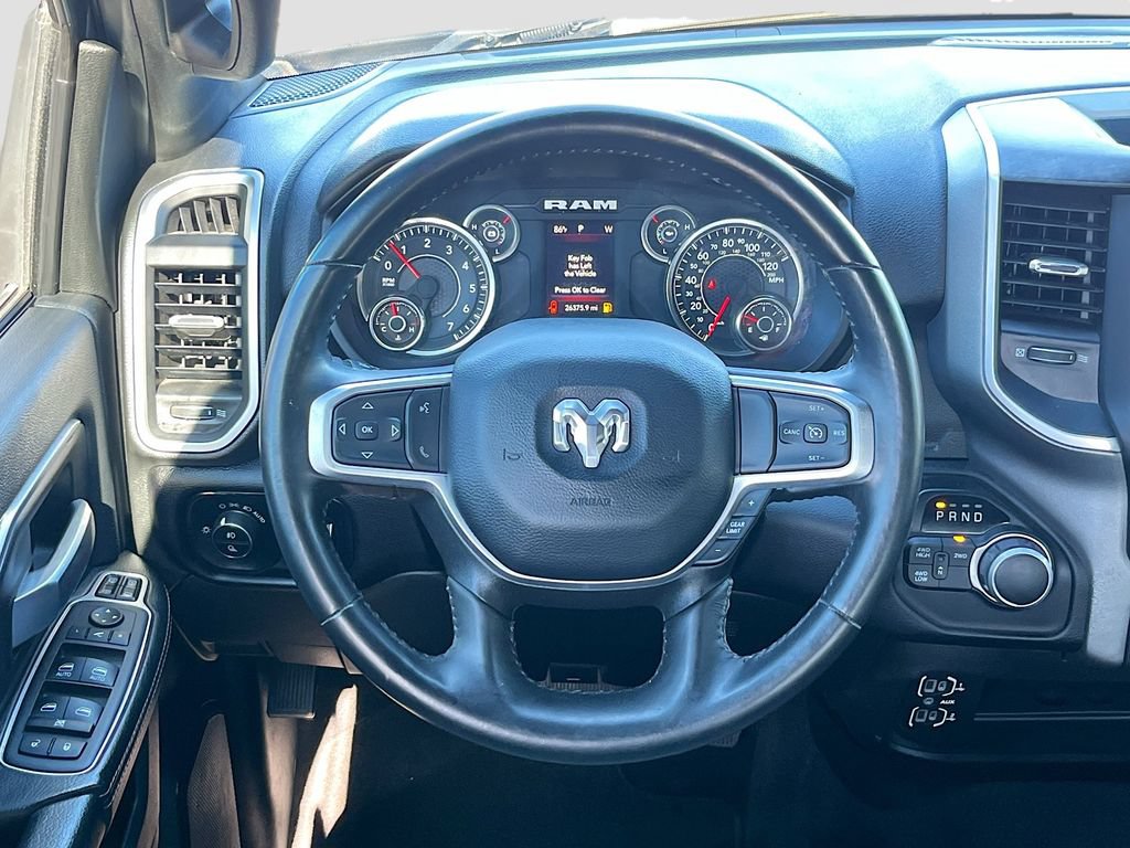 Used 2024 RAM 2500 Big Horn w/ Bed Utility Group AWD/4WD image 11
