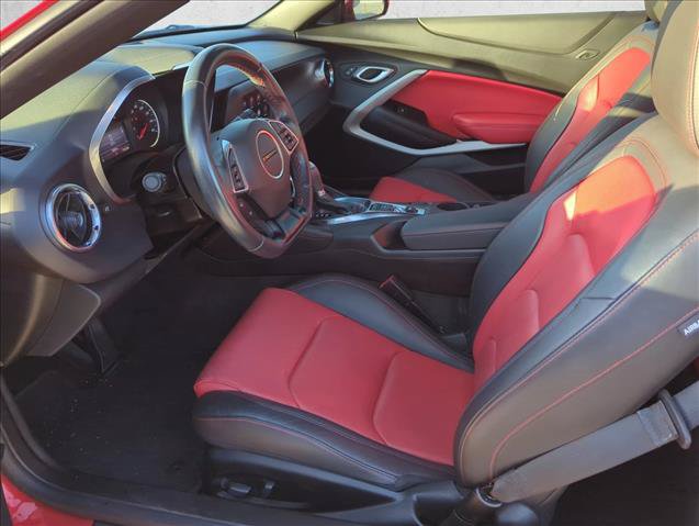 Used 2023 Chevrolet Camaro LT w/ RS Package RWD image 9