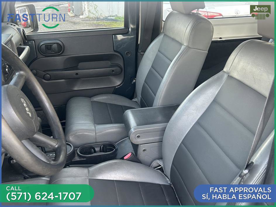 Used 2008 Jeep Wrangler X AWD/4WD image 22