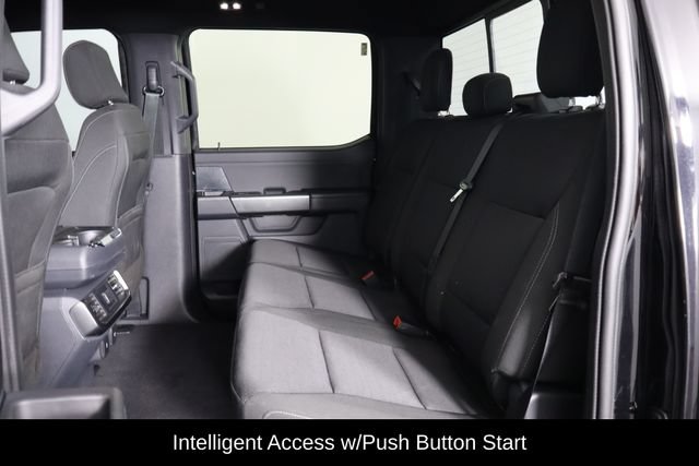 Used 2023 Ford F150 XLT w/ Equipment Group 302A High AWD/4WD image 16