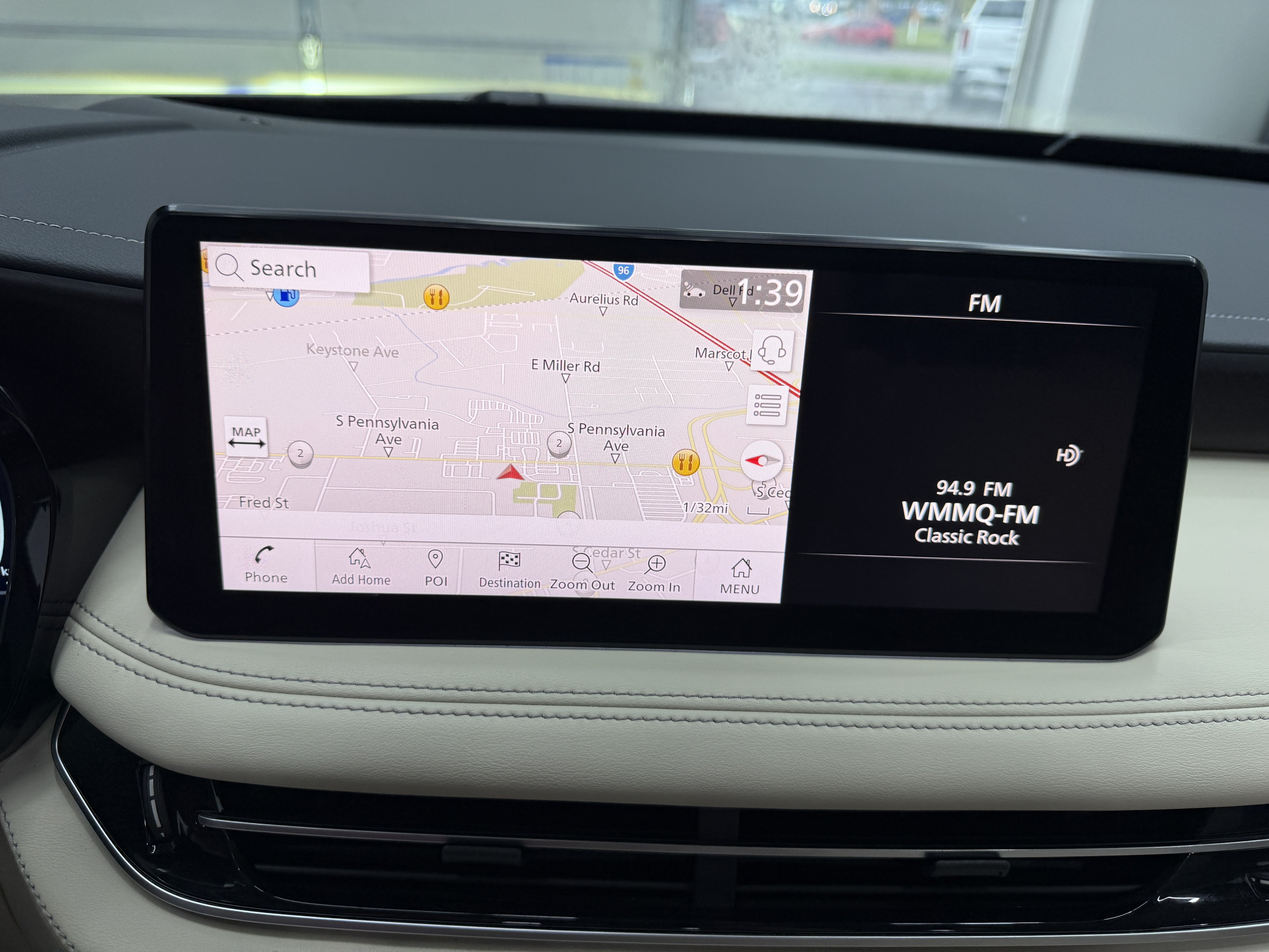 Used 2024 INFINITI QX60 Sensory AWD/4WD image 12
