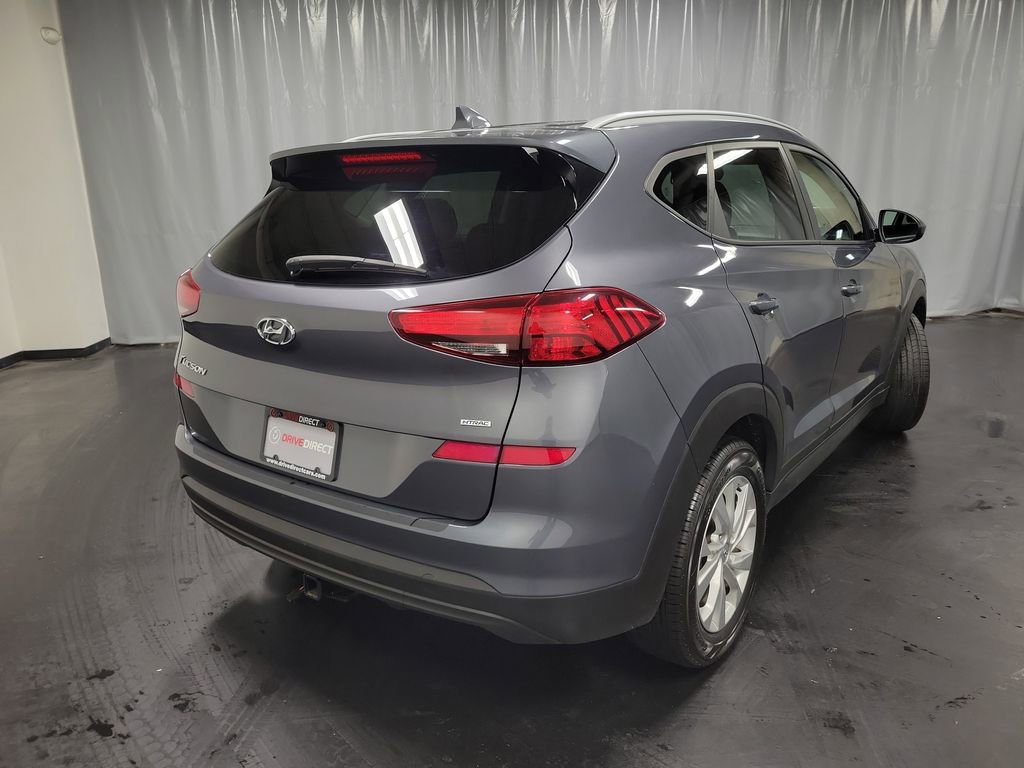 Used 2019 Hyundai Tucson Value image 9