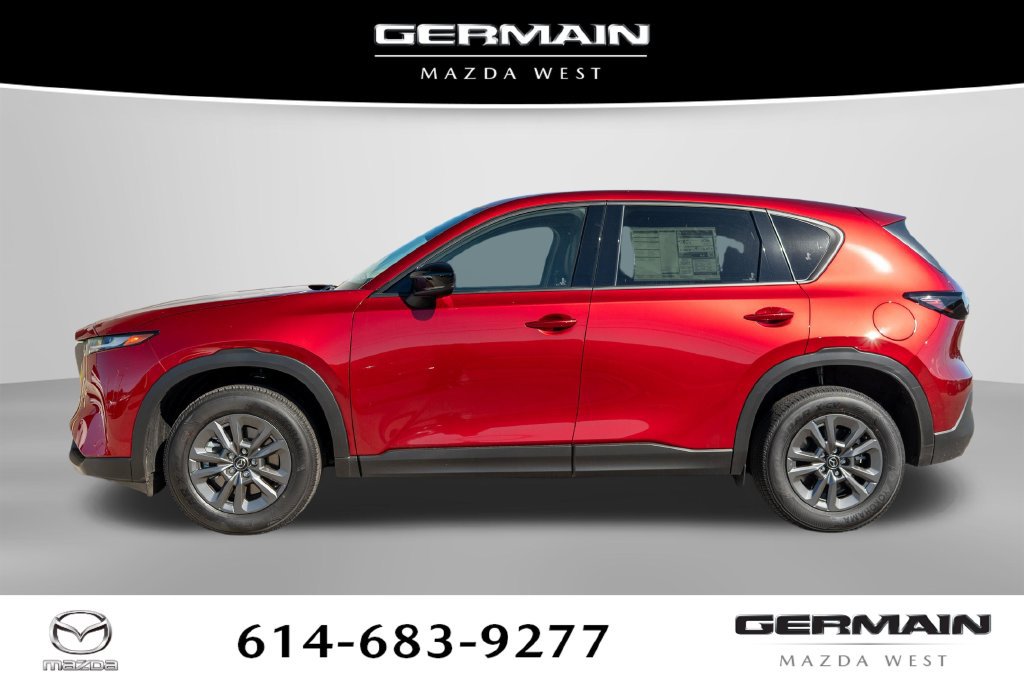 New 2026 MAZDA CX-5 Select AWD/4WD image 11