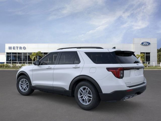 New 2026 Ford Explorer Active image 4