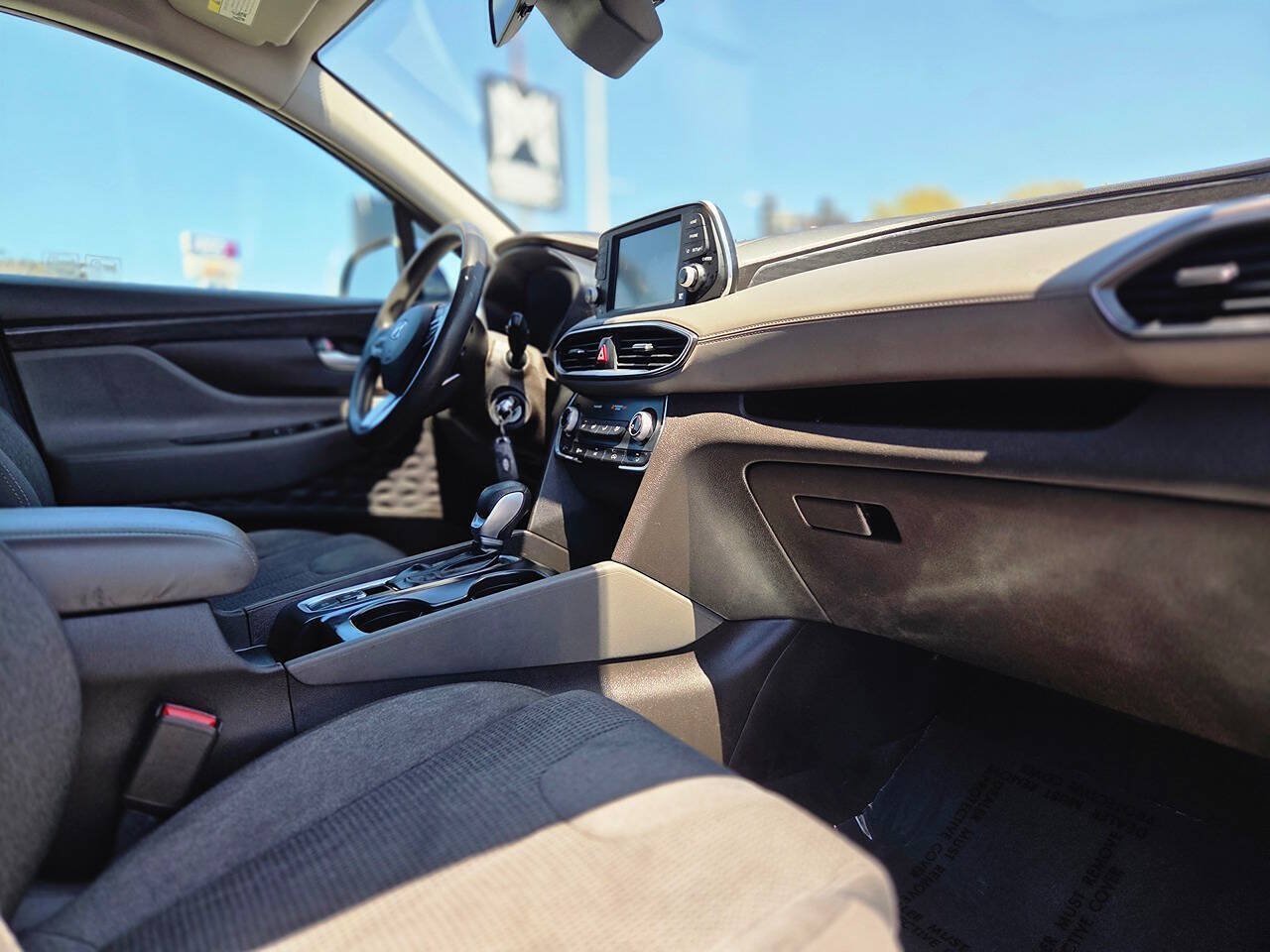 Used 2019 Hyundai Santa Fe SE AWD/4WD image 38
