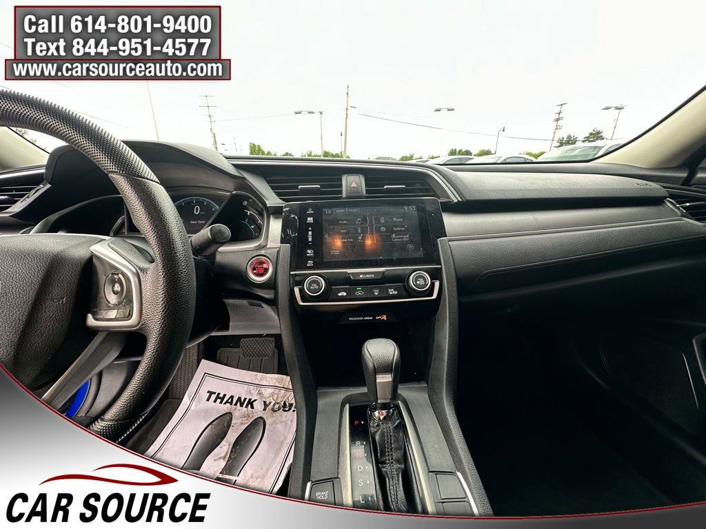 Used 2018 Honda Civic EX image 14