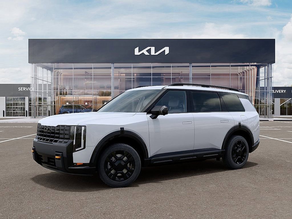 New 2027 Kia Telluride SX Prestige X-Pro image 3