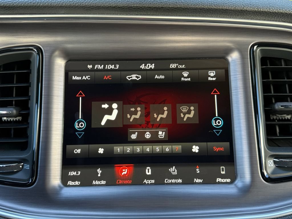 Used 2018 Dodge Challenger SRT Demon RWD image 17
