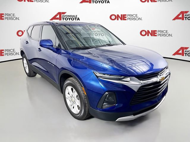 Used 2022 Chevrolet Blazer LT