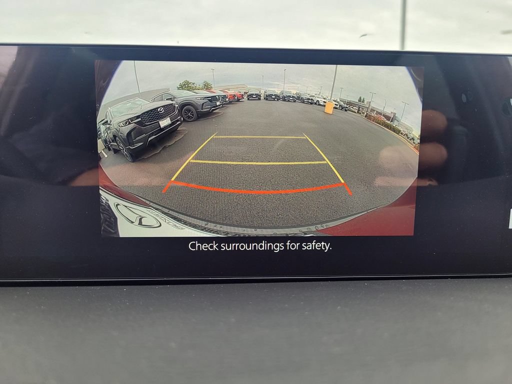New 2026 MAZDA CX-50 2.5 Hybrid w/ Weather Package AWD/4WD image 9