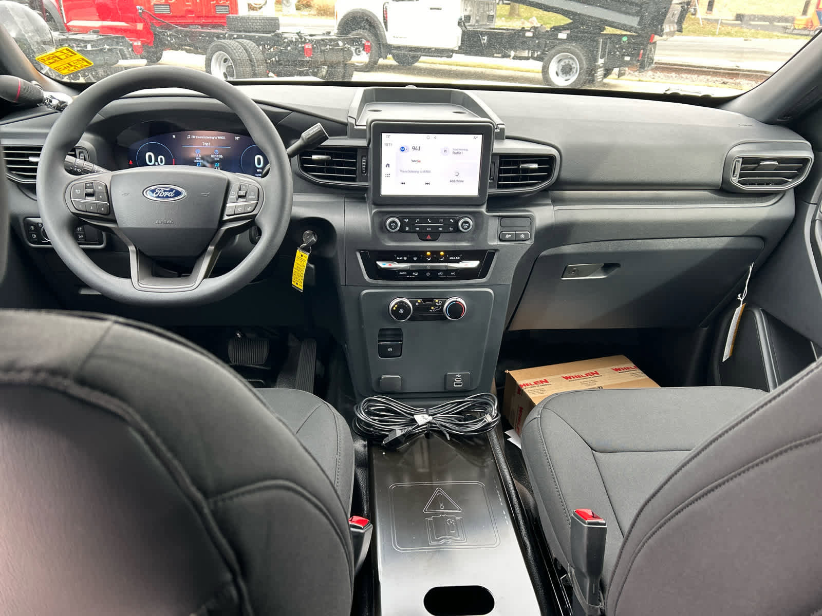 New 2026 Ford Explorer w/ Ready For The Road Package image 11