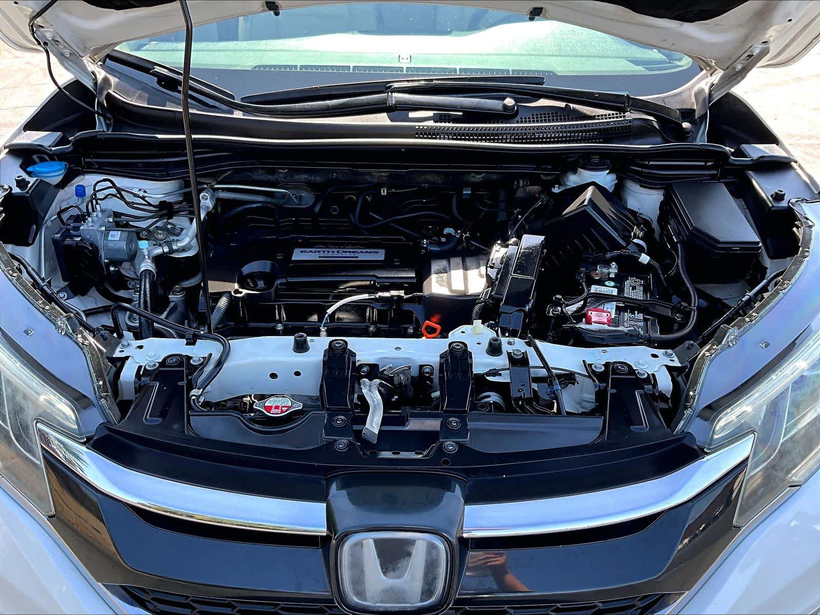 Used 2015 Honda CR-V Touring image 13