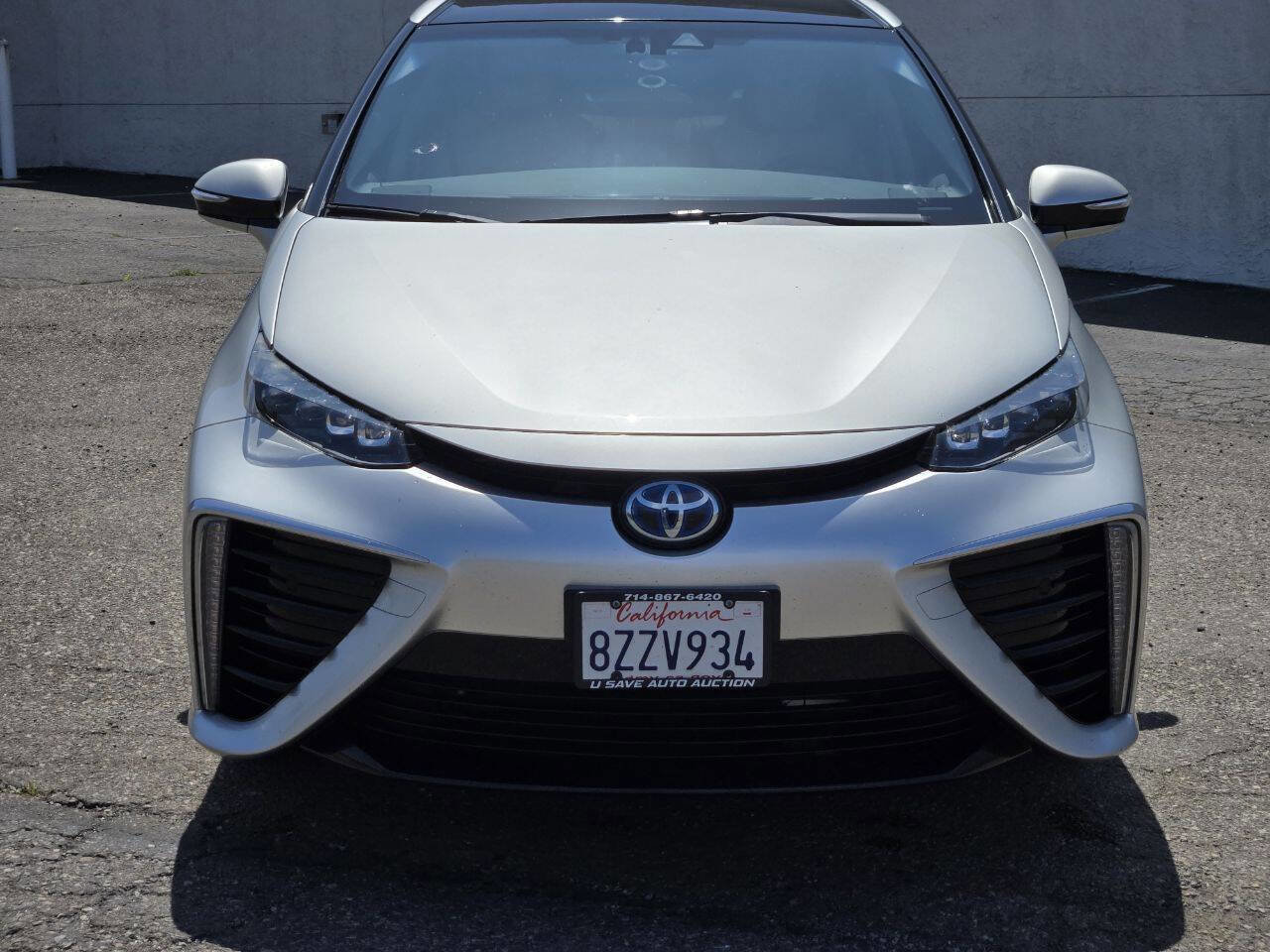 Used 2018 Toyota Mirai image 6