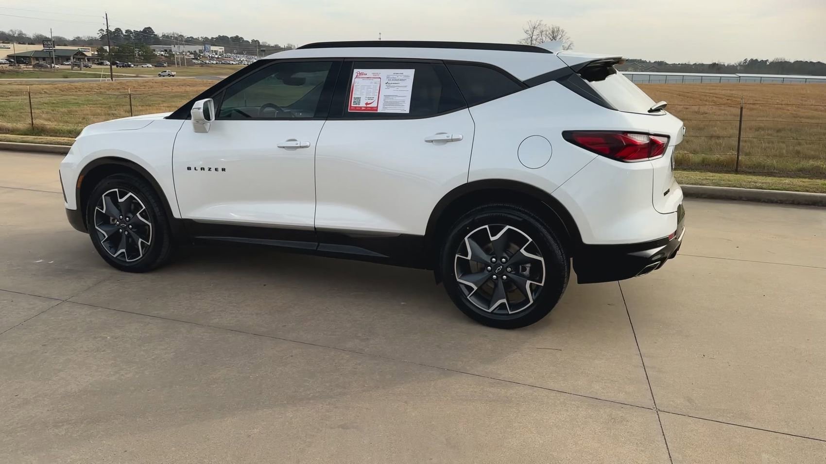 Used 2020 Chevrolet Blazer RS FWD image 6