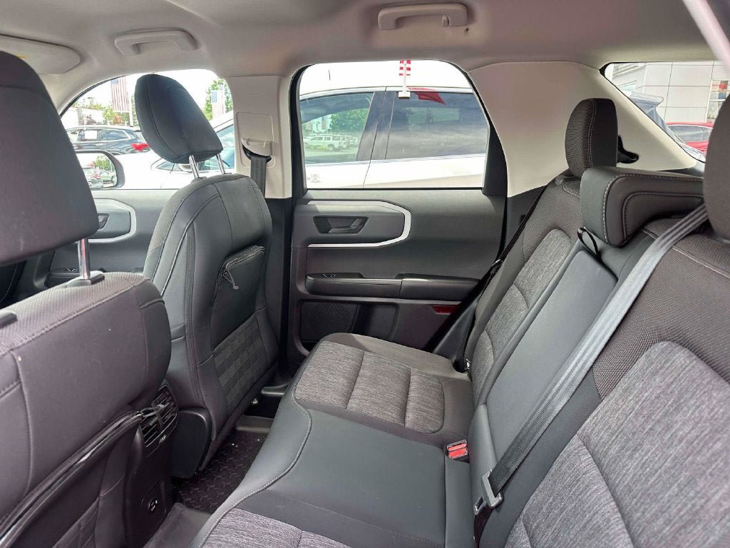 Used 2021 Ford Bronco Sport Big Bend w/ Big Bend Package (96B) AWD/4WD image 10