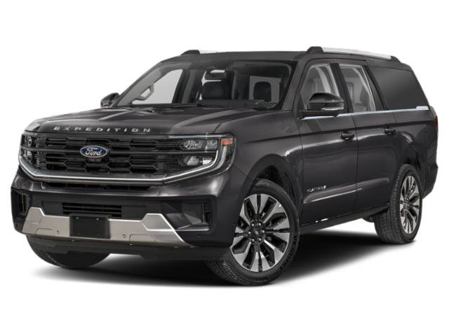 New 2025 Ford Expedition Max Platinum