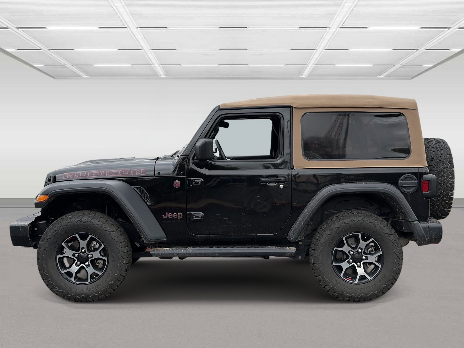 Used 2019 Jeep Wrangler Rubicon AWD/4WD image 2