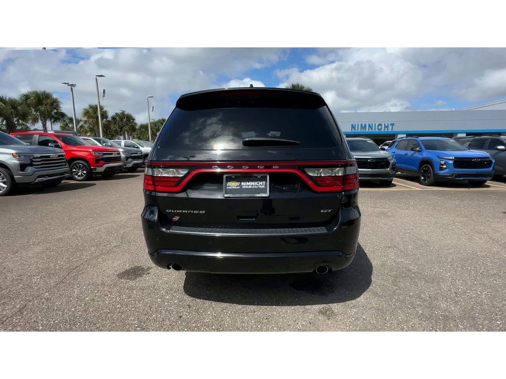 Used 2023 Dodge Durango GT AWD/4WD image 3