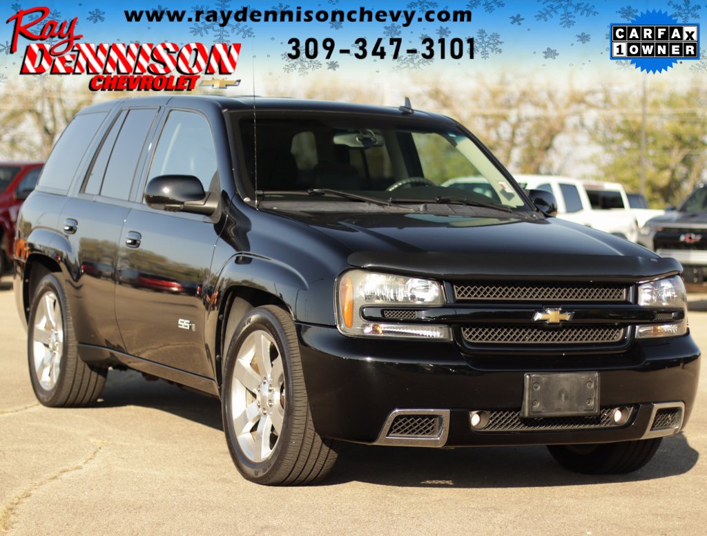 Used 2007 Chevrolet TrailBlazer SS