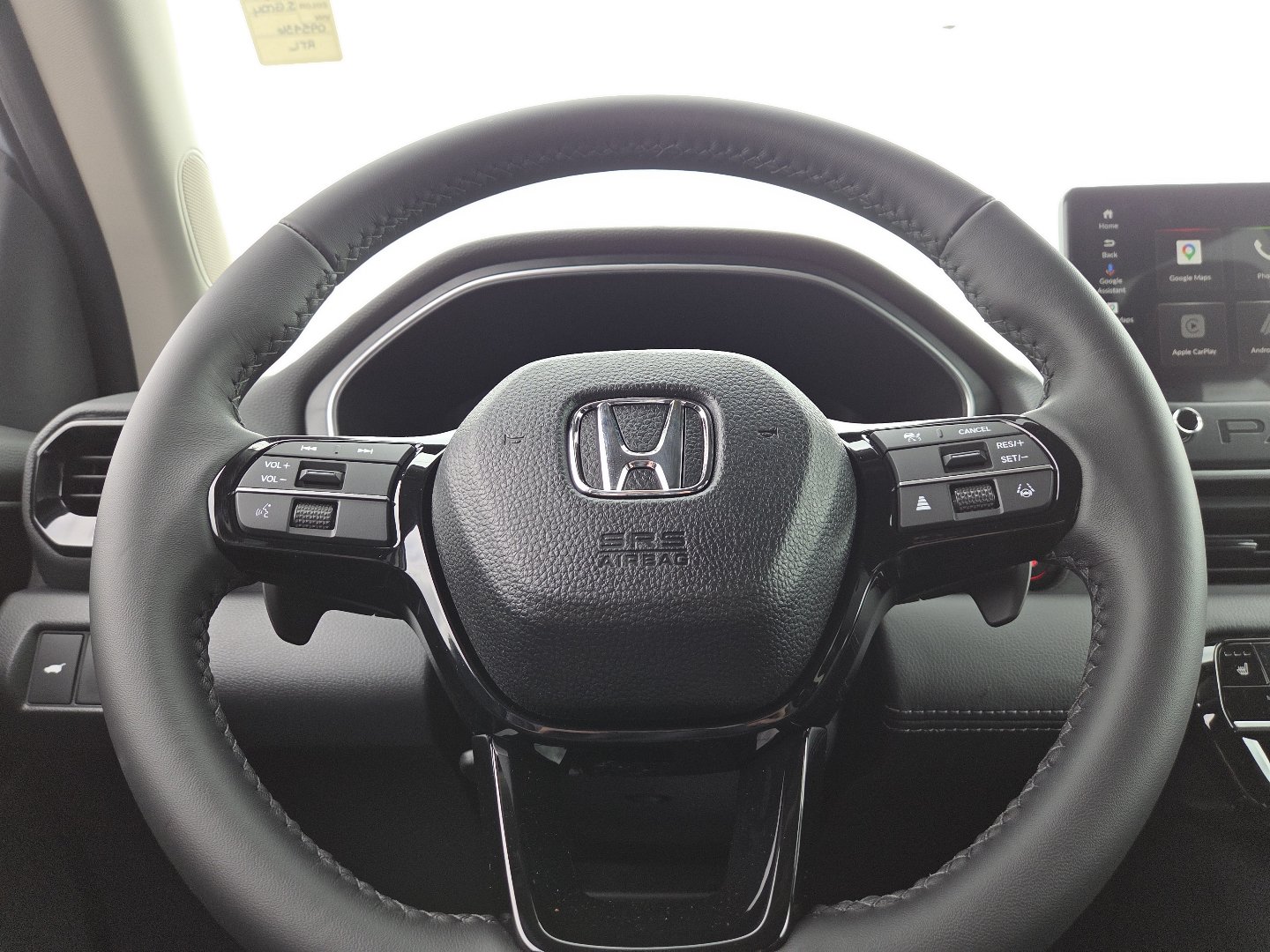 New 2026 Honda Passport RTL image 26
