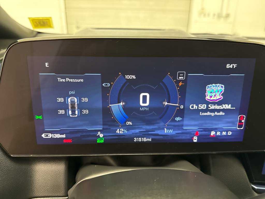 Used 2025 Chevrolet Equinox EV LT w/ Convenience Package II FWD image 18
