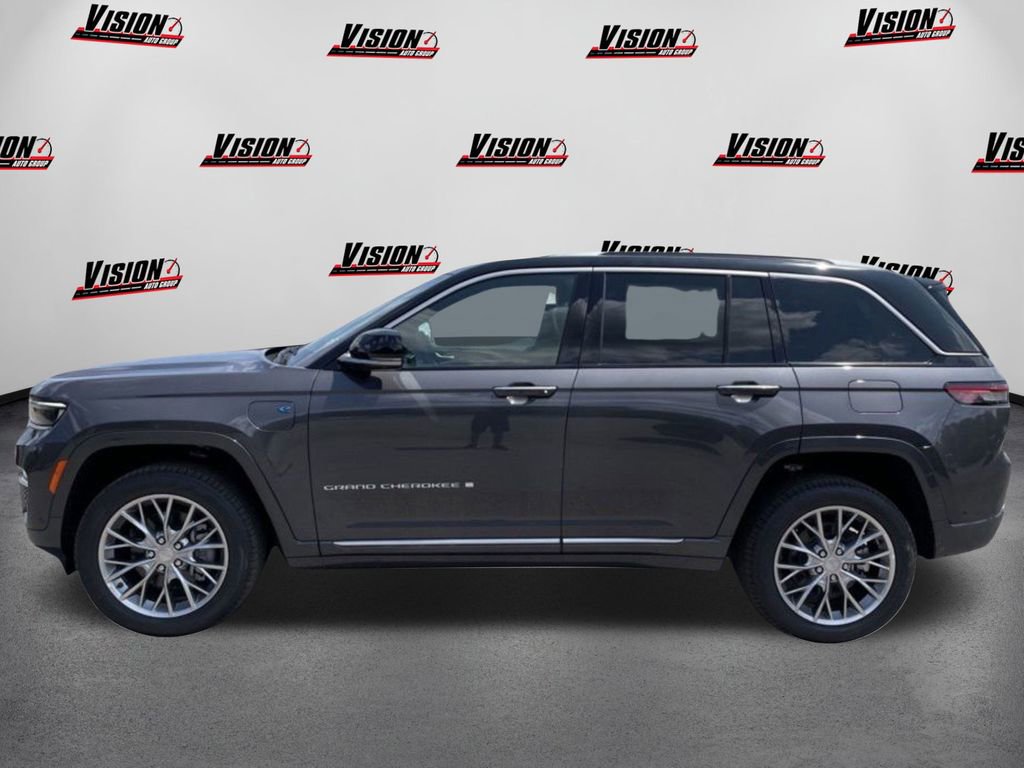Used 2023 Jeep Grand Cherokee Summit image 2
