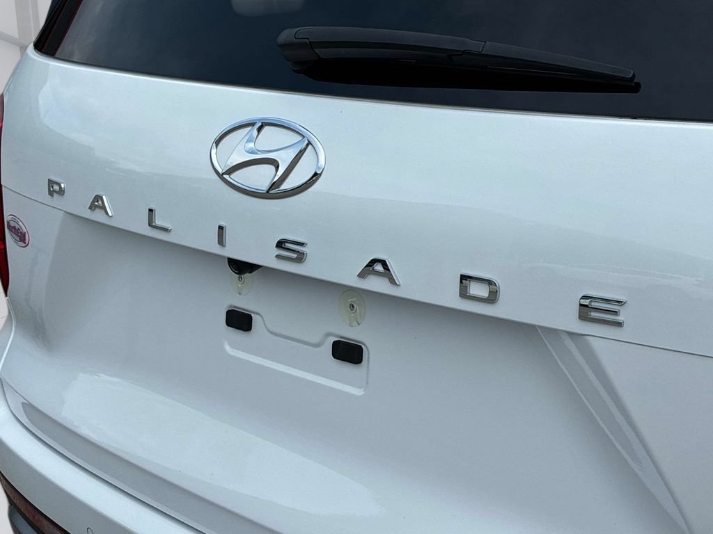 Used 2025 Hyundai Palisade SEL AWD/4WD image 14