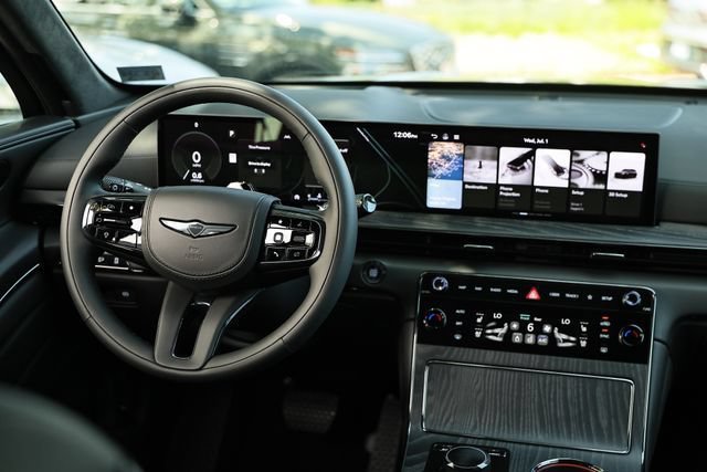 New 2026 Genesis GV80 3.5T Prestige AWD/4WD image 29