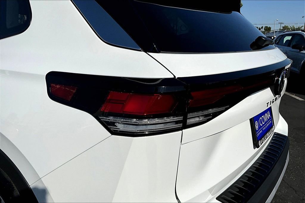 New 2026 Volkswagen Tiguan S image 20