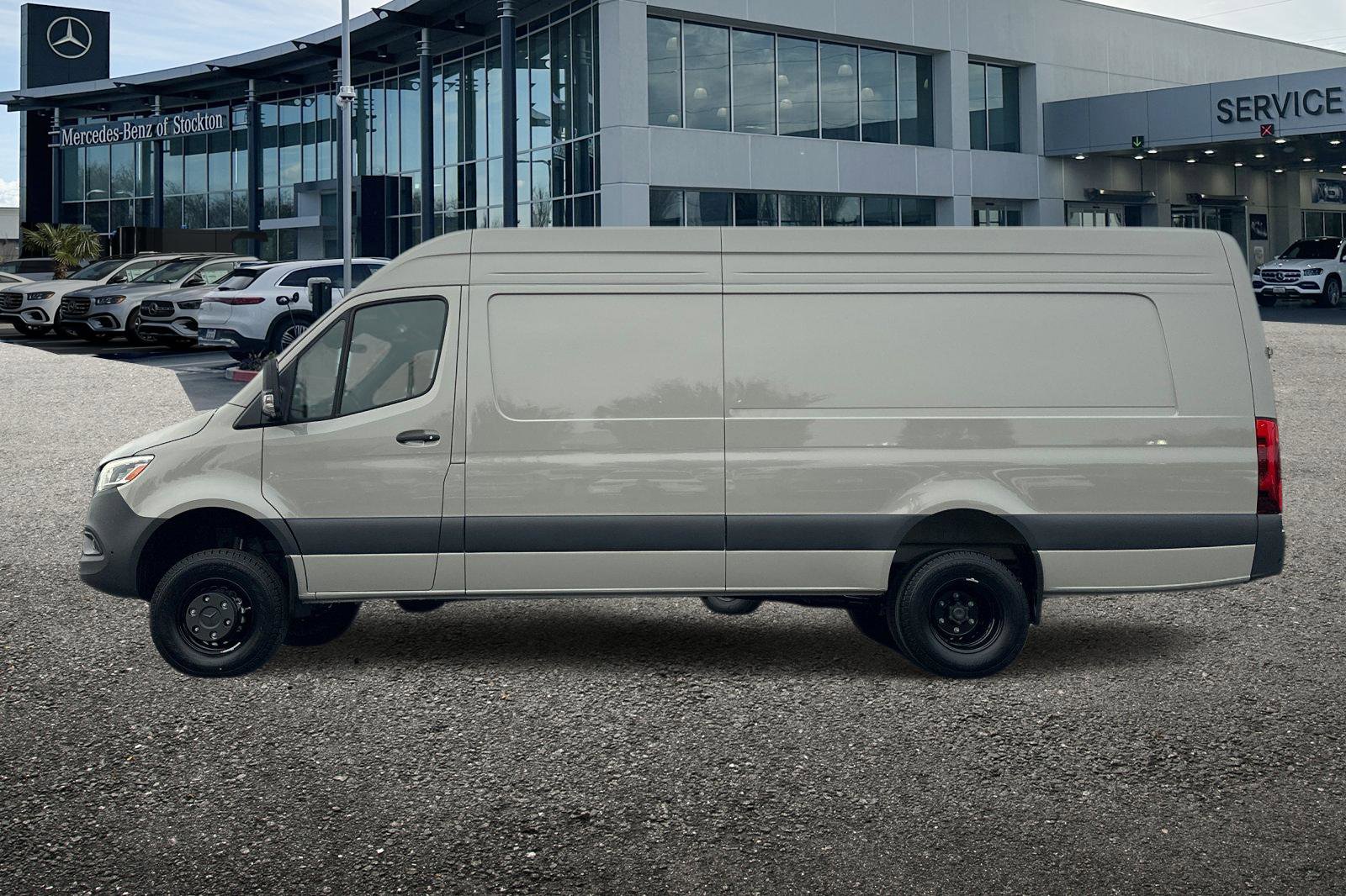 New 2026 Mercedes-Benz Sprinter 3500 image 7