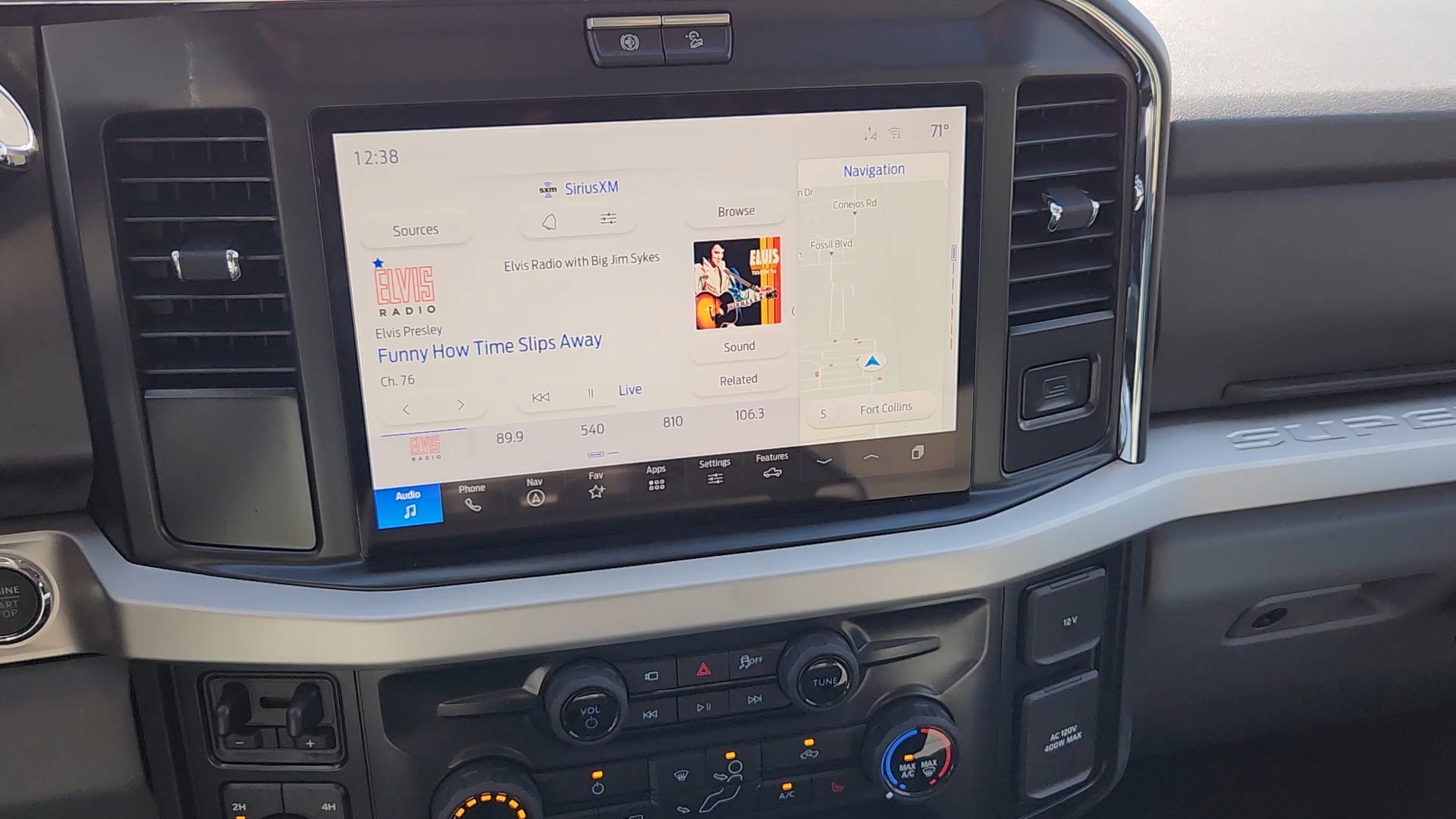 New 2025 Ford F250 XLT w/ Black Appearance Package image 20