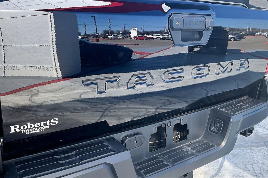 Used 2024 Toyota Tacoma SR w/ Towing Package image 19
