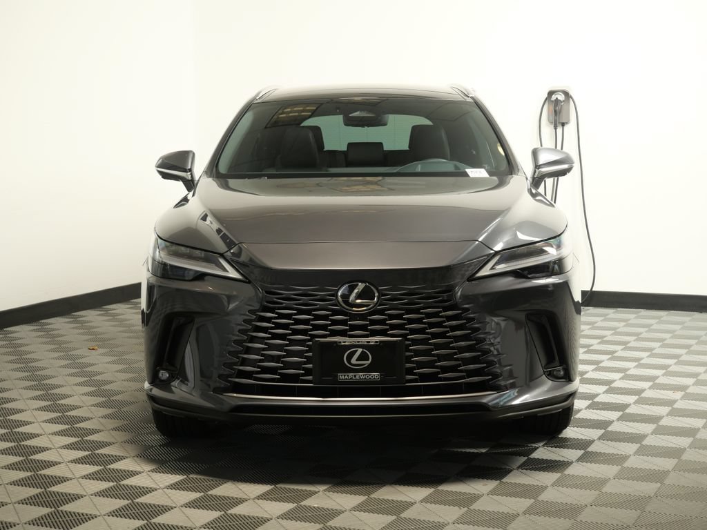 Used 2025 Lexus RX 450h AWD w/ Convenience Package image 2