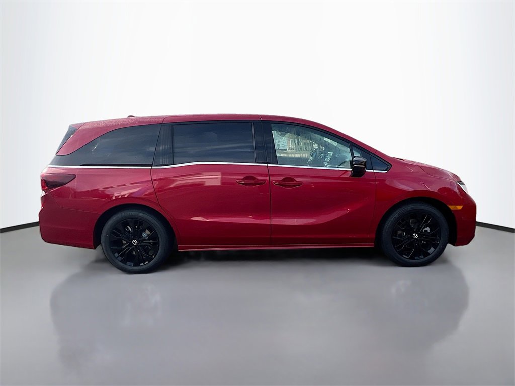 New 2026 Honda Odyssey Sport-L image 17