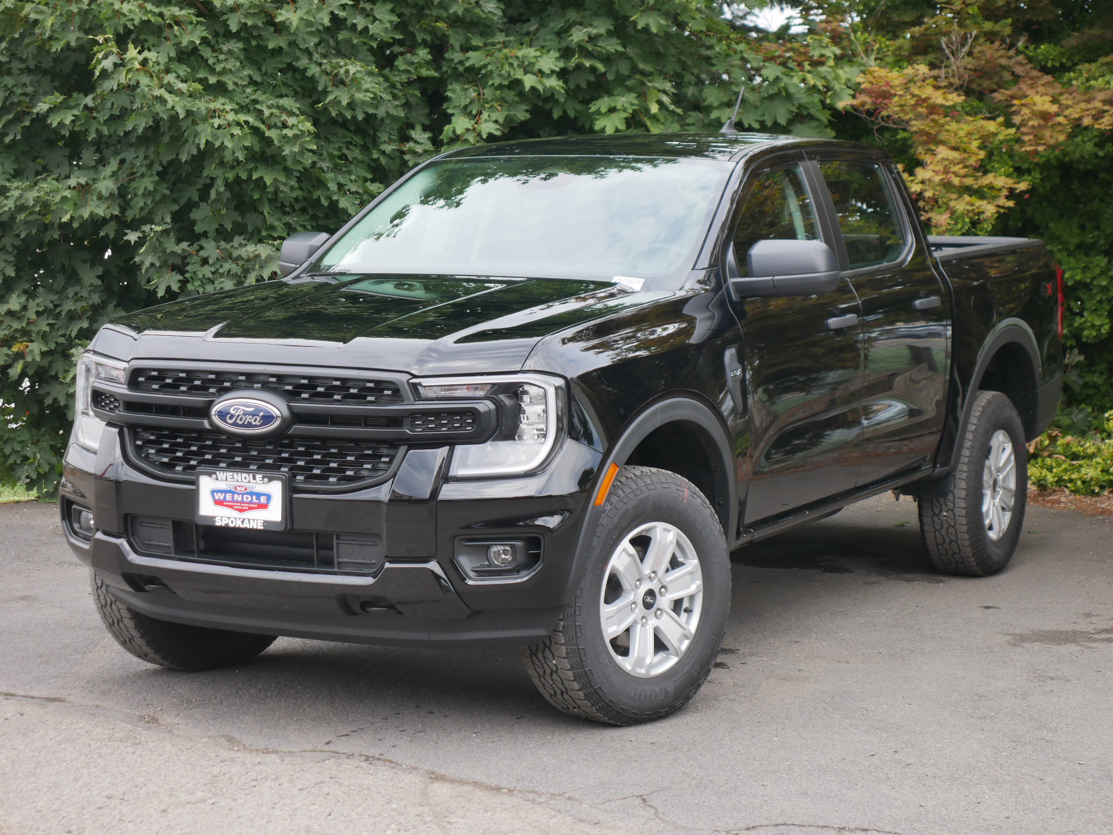 New 2025 Ford Ranger XL w/ Trailer Tow Package image 2