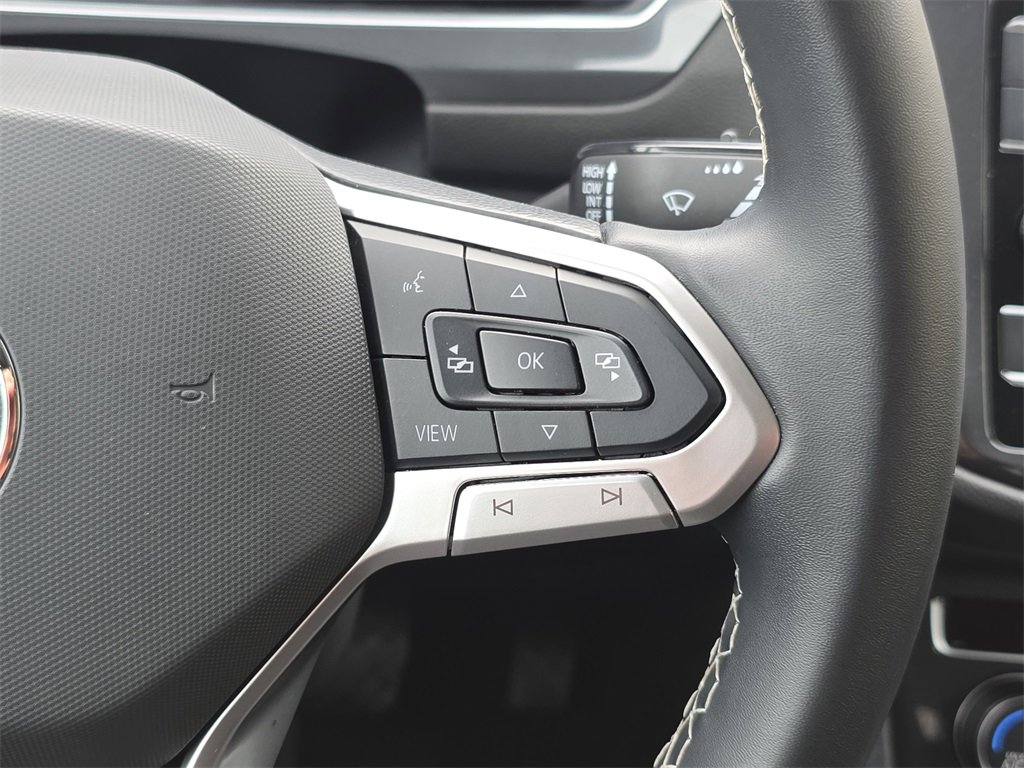 Used 2024 Volkswagen Tiguan S image 26