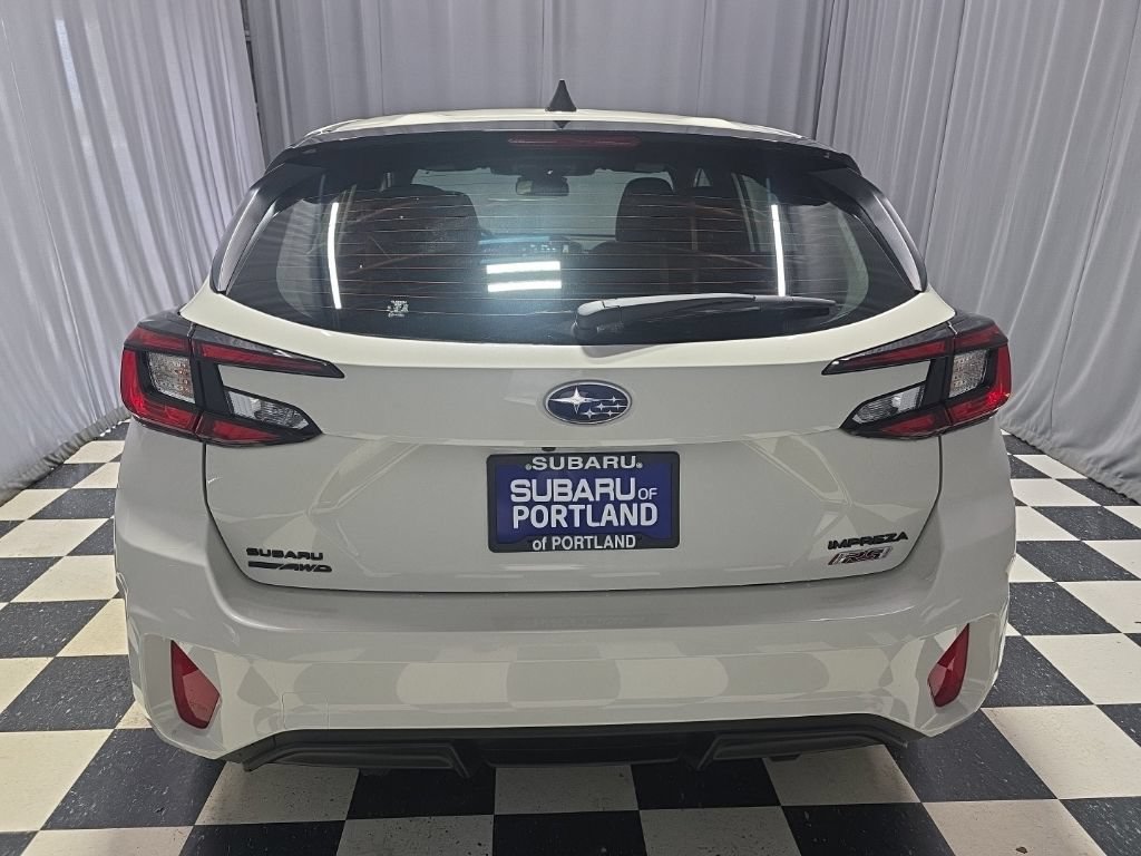 New 2026 Subaru Impreza RS AWD/4WD image 5