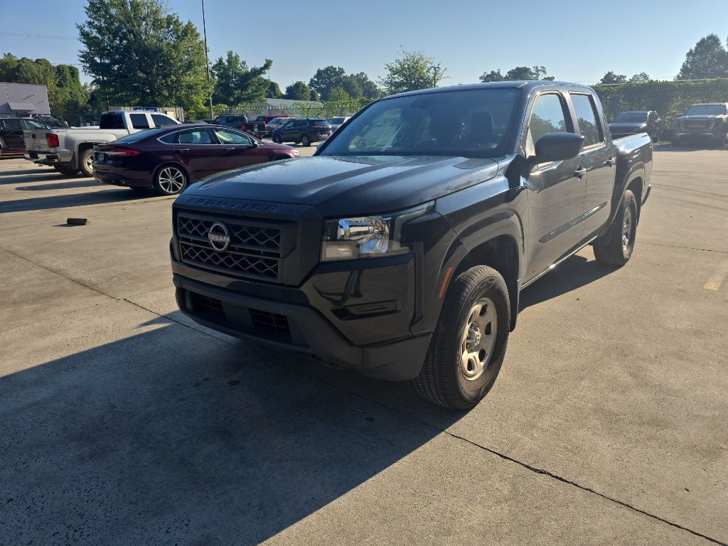 Used 2022 Nissan Frontier S w/ Technology Package