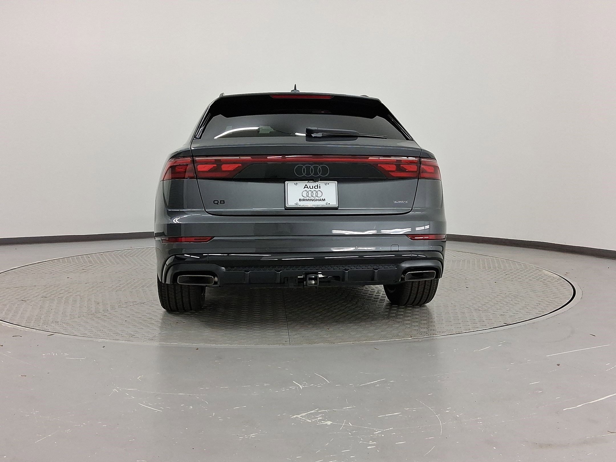 New 2026 Audi Q8 Prestige image 10