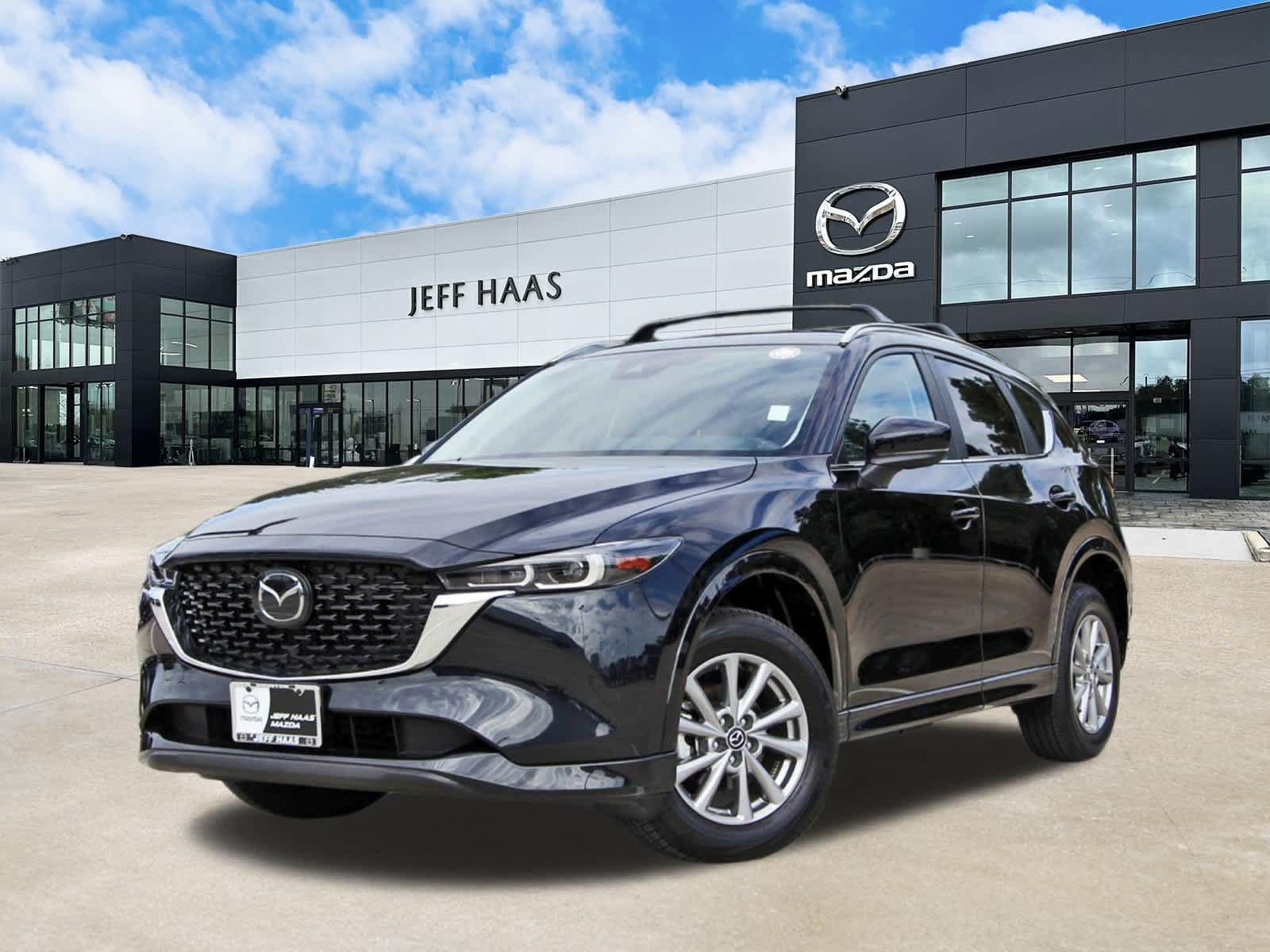 Certified 2025 MAZDA CX-5 AWD 2.5 S image 1