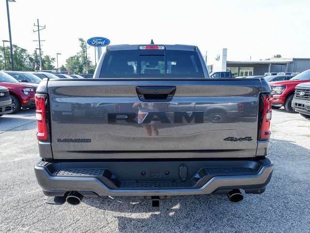 New 2026 RAM 1500 Laramie w/ Night Edition image 8