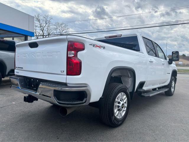 Used 2025 Chevrolet Silverado 2500 LT w/ Convenience Package AWD/4WD image 9