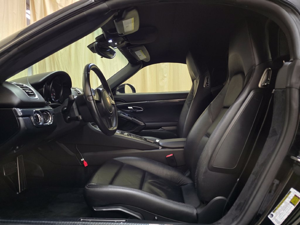 Used 2015 Porsche Boxster RWD image 15