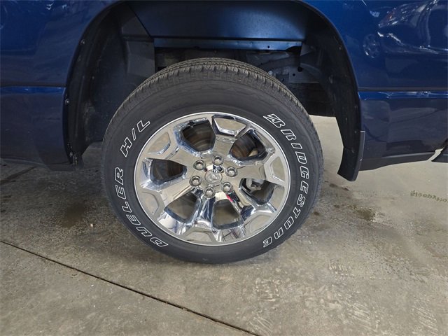 Used 2023 RAM 1500 Big Horn image 19