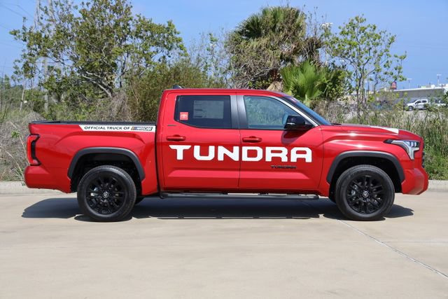 New 2026 Toyota Tundra Limited image 4