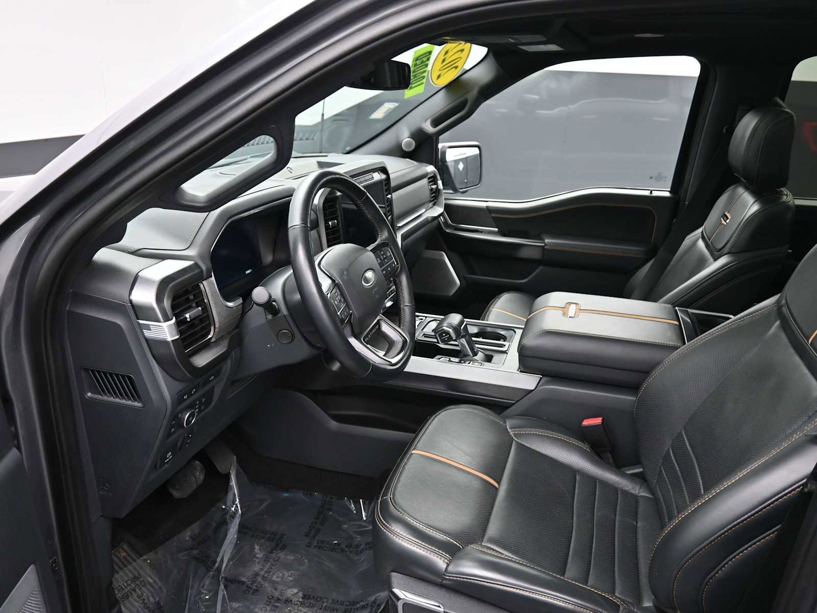 Used 2022 Ford F150 Platinum w/ Equipment Group 701A High image 28