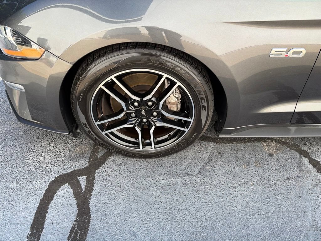 Used 2019 Ford Mustang GT Premium RWD image 13