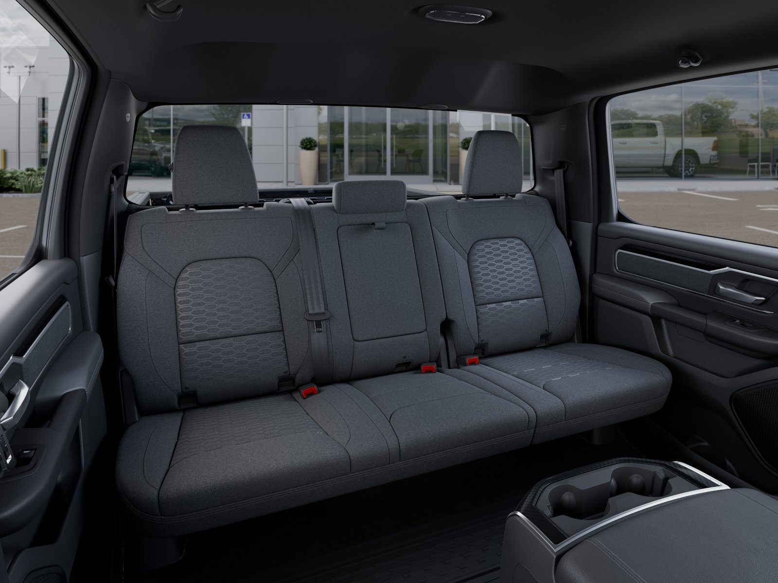 New 2025 RAM 1500 Big Horn image 15